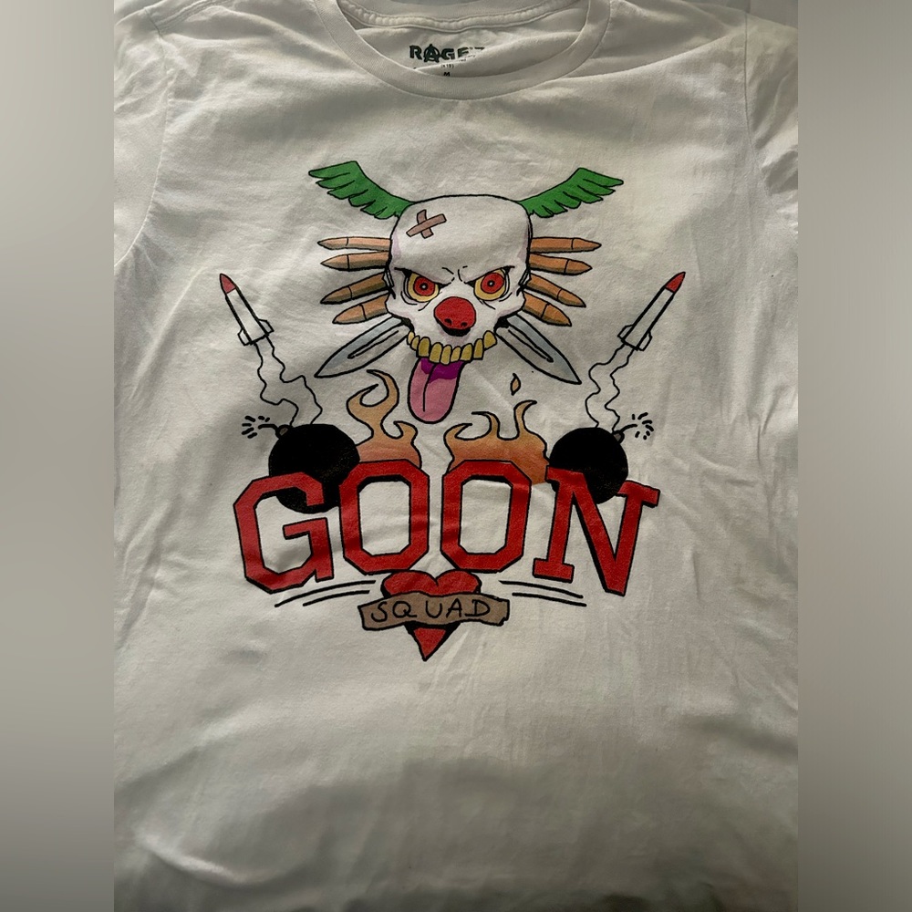 Goon squad ! Rage 2